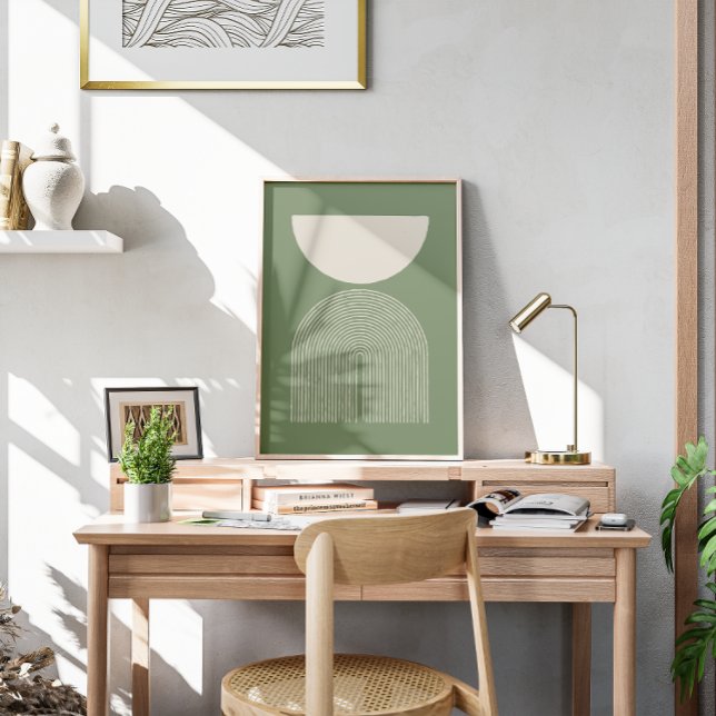 Póster Sage de mediados del siglo II (Subido por el creador)