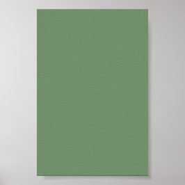 Póster Sage Green Background en un Poster