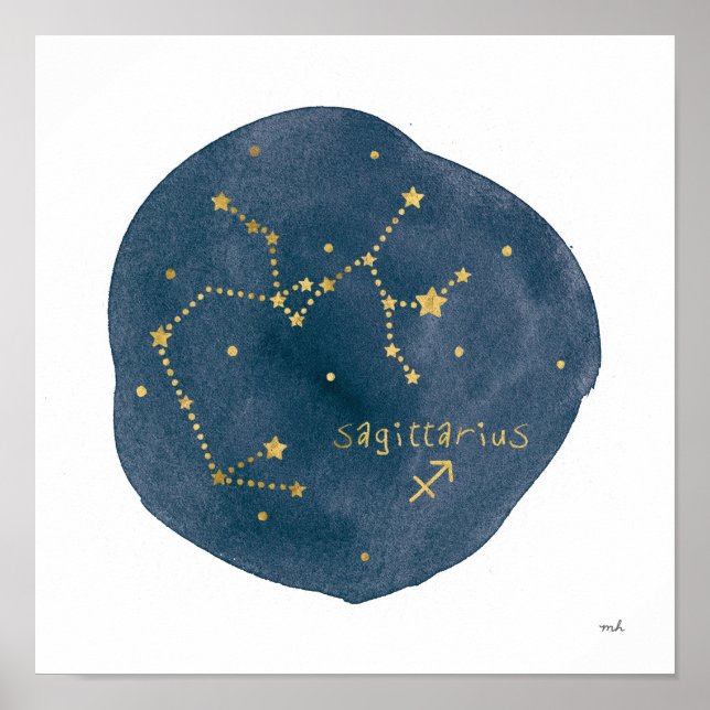 Póster Sagittarius (Frente)
