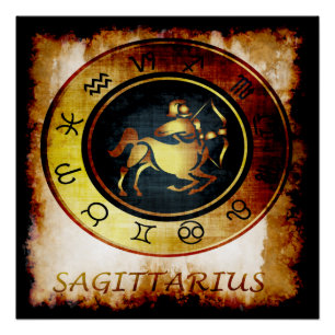 Póster Sagittarius