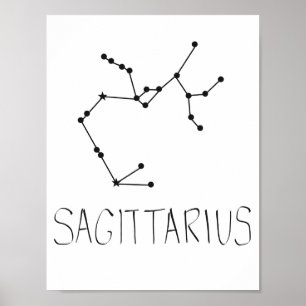 Póster Sagittarius