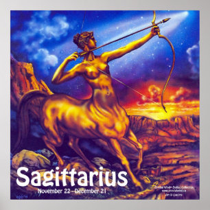 Póster Sagittarius