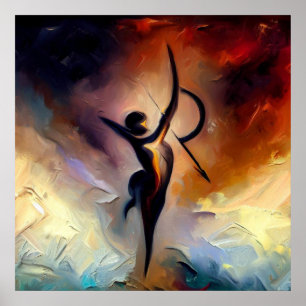 Póster Sagittarius 11
