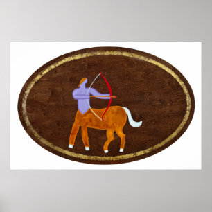 Póster Sagittarius 2008