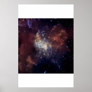 Póster Sagittarius A