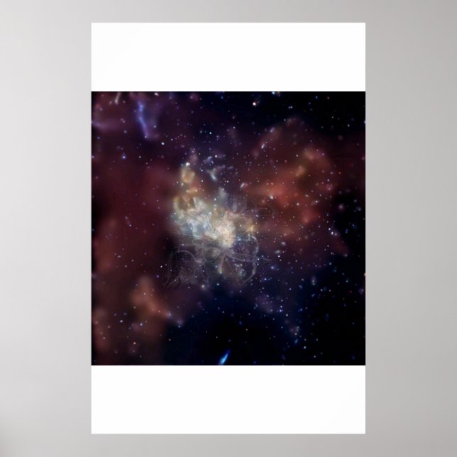Póster Sagittarius A (Frente)