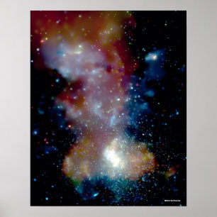 Póster Sagittarius A