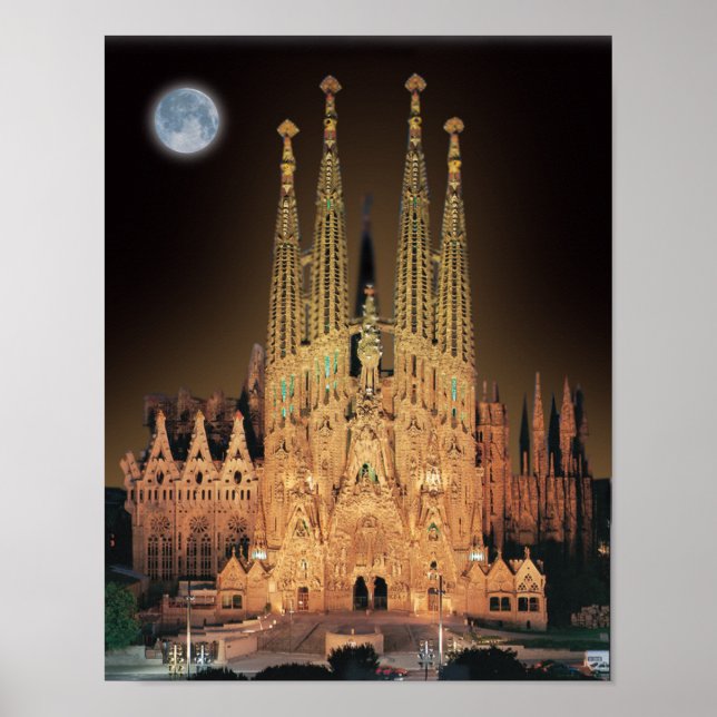 PÓSTER SAGRADA FAMILIA (Frente)