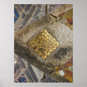 Póster Sagrada Familia