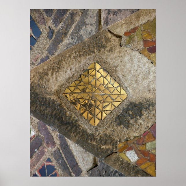 Póster Sagrada Familia (Frente)