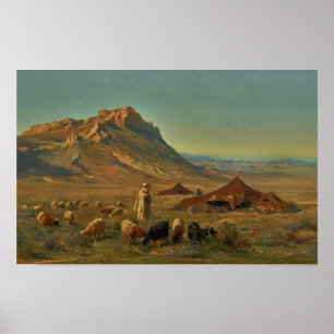 Póster Sahara