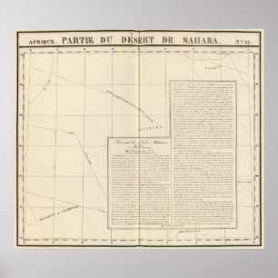 Póster Sahara Desert, Africa 13