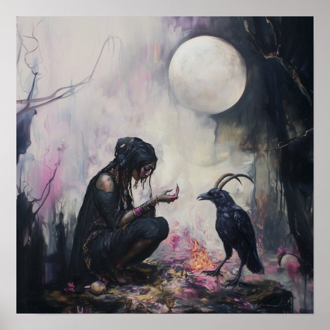 Póster Sahira (Frente)