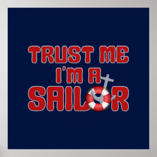 Póster SAILOR poster