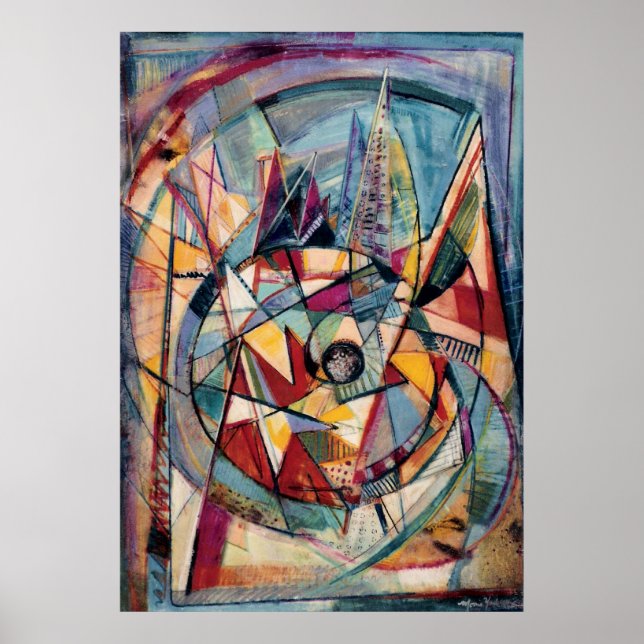Póster Sails (Frente)