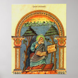 Póster Saint Amand