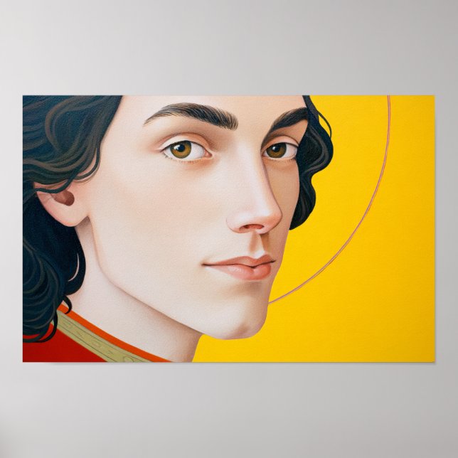 Póster Saint Casimir: Prince of Peace (Frente)