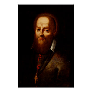 Póster Saint Francis de Sales