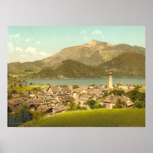 Póster Saint Gilgen I en Austria