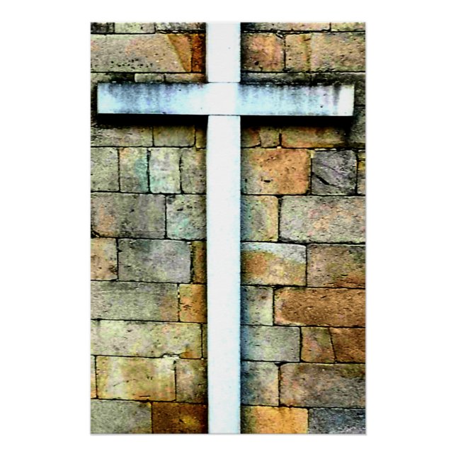 Poster Saint James Way (Anverso)