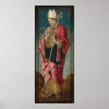 Saint Louis, Toulouse - Poster Bella Artes Cosmè T