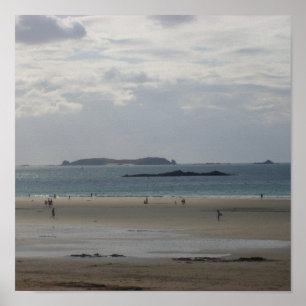 Póster Saint-Malo -