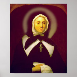 Póster Saint Marguerite Bourgeoys