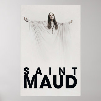Póster saint maud
