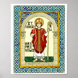 Póster Saint Ninian