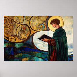 Póster Saint Patrick Poster