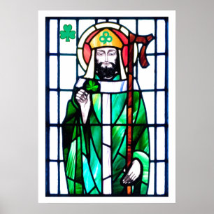 Póster Saint Patrick Poster