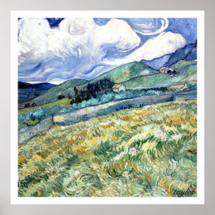 Póster Saint-Paul