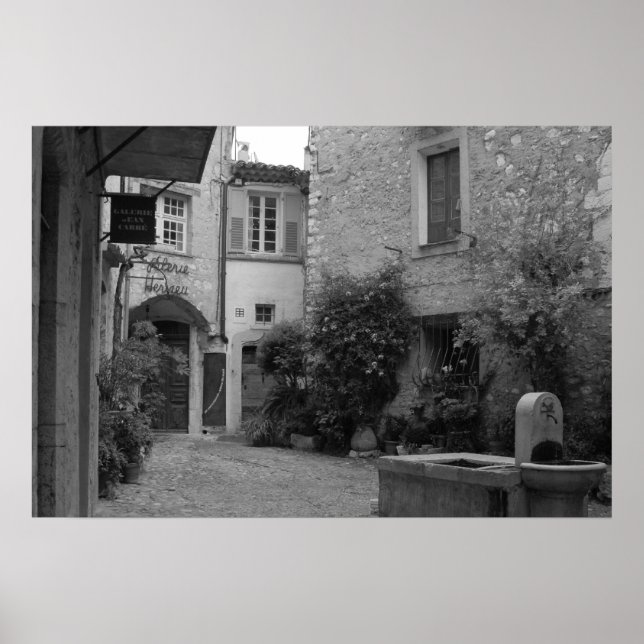 Póster Saint-Paul (Frente)