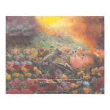 Saint Thérèse de Lisieux poster