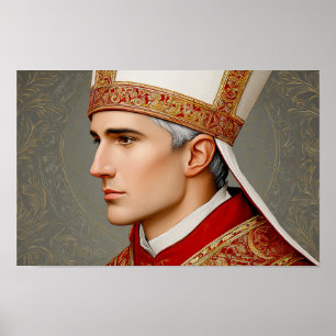 Póster Saint Thomas Becket: Defensor de la fe