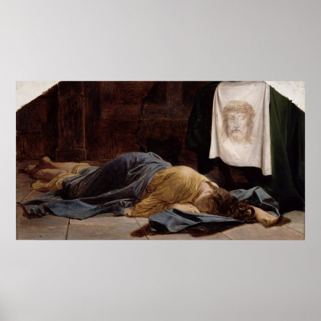 Póster Saint Veronica (Frente)
