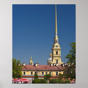 Póster Saints Peter and Paul Cathedral