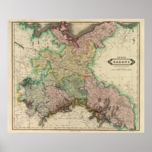 Póster Sajonia Superior 2