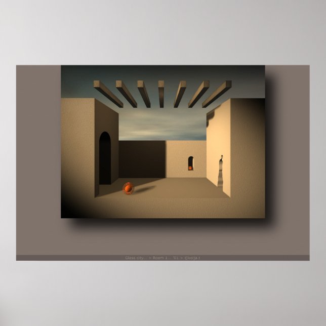 Póster Sala 1. (Frente)