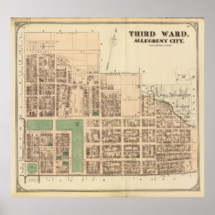 Póster Sala 3 de Allegheny