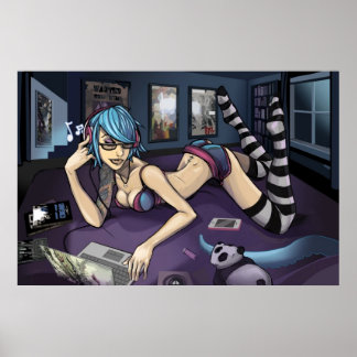 Póster Sala de Anna
