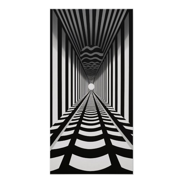 Póster Sala de Ilusión (Anverso)