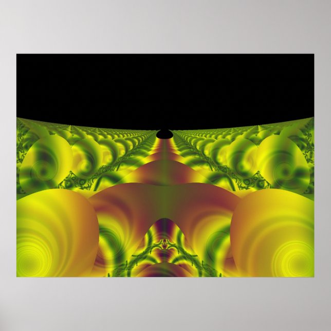 Póster Sala de Incubación III (Frente)