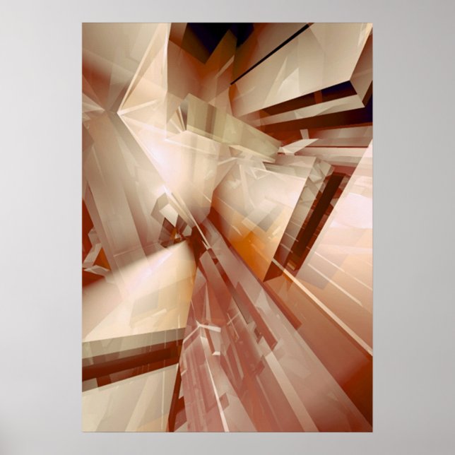 Póster Sala de oro (Frente)