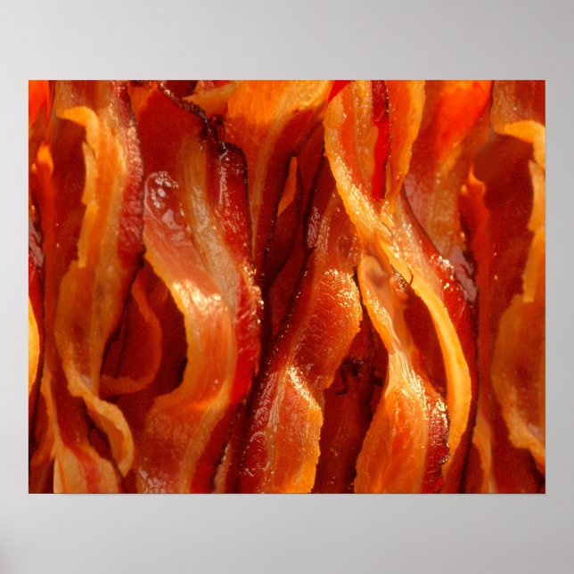Póster Salado Salado Caliente Maravilloso Por Todas Parte (Frente)