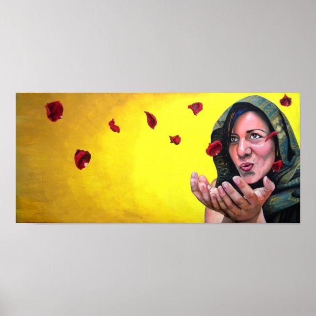 Póster Salamat (Frente)