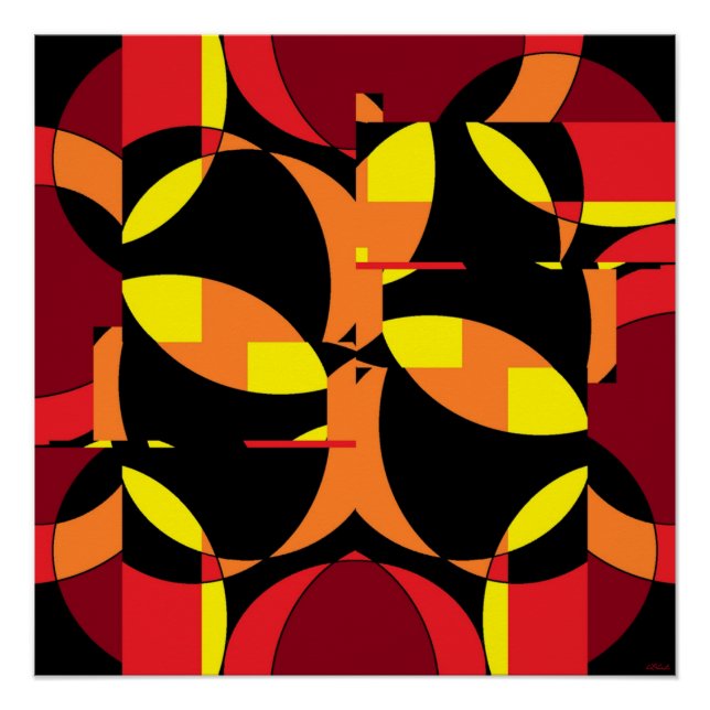 Póster Salarios de hora cero (Anverso)