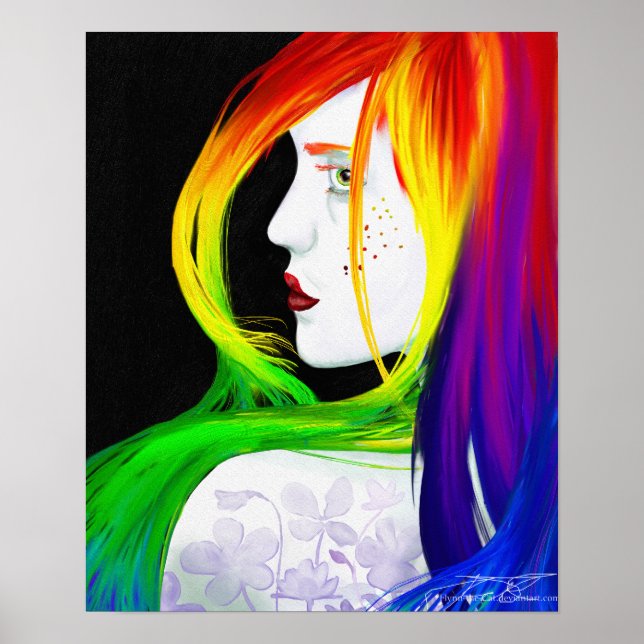 Póster Saldo (Frente)