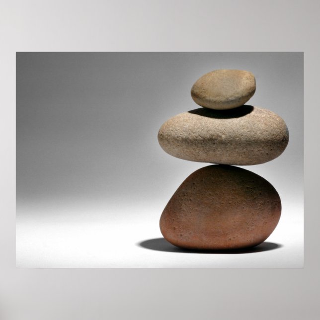 Póster Saldo (Frente)