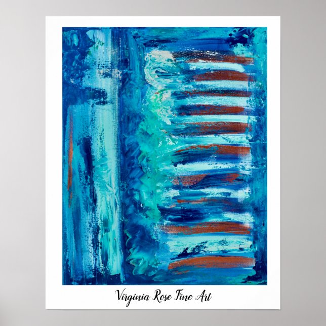 Póster Saldo (Frente)